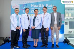 รพ.สุขุมวิทจัดเสวนาสุขภาพ “ลืมบ่อย…แค่หลงลืม หรือสัญญาณสมองเสื่อม?” เปิดมุมมองใหม่ด้านการดูแลสมองและความจำ