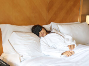 โรงแรมเดอะ เวสทิน แกรนด์ สุขุมวิท เฉลิมฉลองวันนอนหลับโลก ประจำปี 2569 (World Sleep Day 2026)