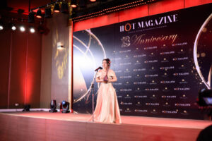 หมอโม Aurapin Wellness Clinic คว้ารางวัล Hot Magazine Women Inspire Awards 2026 ตอกย้ำบทบาทสตรีผู้ทรงคุณค่าทำคุณประโยชน์เพื่อสังคม และสร้างแรงบันดาลใจ