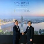มิตซูบิชิ เอลเลเวเตอร์ ผนึกกำลังโครงการ “วัน ริเวอร์ พระราม 3” ลงนามสัญญาติดตั้งลิฟต์โดยสาร ยกระดับมาตรฐานที่อยู่อาศัยริมเจ้าพระยา