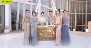 รมย์รวินท์คลินิก รับ 6 รางวัลใหญ่ในงาน “Thank You Very Merz Gala”  ตอกย้ำความไว้วางใจในการดูแลคุณภาพผิว พร้อมก้าวสู่ปีที่ 11 แห่งความร่วมมือกับเมิร์ซ เอสเธติกส์