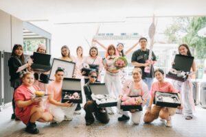 Nothing Thailand บุกค่าย YUPP ประกาศจองตัว ‘MILLI’ อย่างเป็นทางการ ด้วยพิธีแห่ขันหมากสู่ขอ Brand Ambassador คนแรกของไทย ถือเป็นอะไรใหม่ๆ ในแบรนด์สายเทค