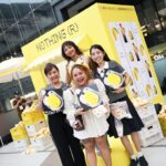 ในที่สุด!! ‘Nothing’ ประกาศ ‘MILLI’ นั่งแท่น Brand Ambassador คนแรกของประเทศไทยอย่างเป็นทางการ หลังตามจีบมาอย่างต่อเนื่องพร้อมขอบคุณเหล่าสักขีพยาน  ยกร้าน “เจ๊เตียง” ข้าวเหนียวมะม่วงสุดป็อป เพื่อฉลองใหญ่ใจกลางกรุง