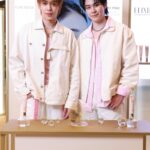 “เลิฟ – แจ็คกี้ – เตริ์ด” ร่วมงานเปิดตัวกันแดดขายดีเฉดสีใหม่! ELIXIR Day Care Revolution Tone Up Beige SPF50+ PA++++ ฉลองยอดขายผลิตภัณฑ์กันแดดกว่า2.5ล้านชิ้น ทั่วโลก