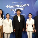 “ฮาฟเนอร์ กรุ๊ป” ร่วมพลิกโฉมวงการสุขภาพในงาน Techsauce Healthspan Festival 2026 ตอกย้ำภาพลักษณ์ผู้นำนวัตกรรม Nutraceutical มาตรฐานเยอรมนี