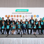 วัตสัน จับมือพันธมิตรการศึกษา เดินหน้าปั้น “คน” สู่สายบริหารค้าปลีกยุคใหม่