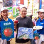 แอปเปิลแดซเซิล (Dazzle™) รุกตลาดไทยต่อเนื่องเป็นปีที่ 2 ในฤดูกาล 2569 ตั้งเป้าเจาะฐานผู้บริโภคทั่วไทย
