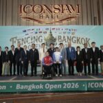 “BANGKOK OPEN FENCING 2026” ปักหมุด ICONSIAM จัดยิ่งใหญ่! ดึงคอนเนคชันระดับโลกจัดแข่งสังเวียนดาบนานาชาติ พร้อมโชว์โดรนริมเจ้าพระยาสุดตระการตา