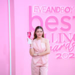 โทฟู สกินแคร์ คว้า 2 รางวัลใหญ่เวที EVEANDBOY Best Selling Award 2025 ตอกย้ำการเป็น Asia’s No.1 Beauty Hub พร้อมดันซอฟต์พาวเวอร์ ‘T-BEAUTY’ สู่ตลาดโลก