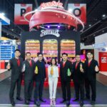 “ฟู้ดสตาร์” สะท้อนภาพแบรนด์สู่คอนเซ็ปต์ “The Universe of FoodStar” ยกขบวนดาวเด่น “ดีโด้” “มิกกุ” และ “มิกกุ อิมมู” ร่วมงาน THAIFEX – ANUGA ASIA 2026   พร้อมเดินหน้าสร้าง “แบรนด์แห่งทศวรรษ” ในอุตสาหกรรมเครื่องดื่มไทย
