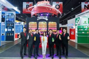 “ฟู้ดสตาร์” สะท้อนภาพแบรนด์สู่คอนเซ็ปต์ “The Universe of FoodStar” ยกขบวนดาวเด่น “ดีโด้” “มิกกุ” และ “มิกกุ อิมมู” ร่วมงาน THAIFEX – ANUGA ASIA 2026   พร้อมเดินหน้าสร้าง “แบรนด์แห่งทศวรรษ” ในอุตสาหกรรมเครื่องดื่มไทย