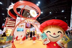 “นำเชา ประเทศไทย” พลิกเกมบุก Insight คนรุ่นใหม่ เปิดตัว 2 ผลิตภัณฑ์ไฮไลต์ BinBin Multigrain – Mee Jang ขยายฐานเฮลตี้-สตรีตฟูด ระดับสากล ในเวที THAIFEX – ANUGA ASIA 2026