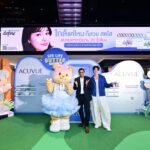 ACUVUE (แอคคิววิว) ชวนมัมหมีฮีลใจ! จัดงานสุดฟิน “ACUVUE See Life Butter” กับ “น้องหมีเนย” พร้อม “อาเล็ก-ธีรเดช” และ “บลู–พงศ์ทิวัตถ์” เติมวันดีๆ ให้ Better กว่าเดิม