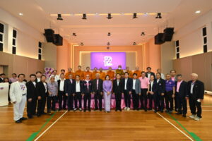 การครบรอบ 100 ปีโรงเรียนอำนวยศิลป์