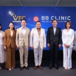 สองพันธมิตรชั้นนำ VFC และ BB Clinic จับมือต่อยอดความสำเร็จ เปิดตัวศูนย์ผู้มีบุตรยากและสุขภาพองค์รวมครบวงจรแห่งใหม่ใจกลางสุขุมวิท พร้อมชวนคุณพ่อคุณแม่คนบันเทิงแชร์ประสบการณ์ตรง กับการสานฝันสร้างครอบครัวที่สมบูรณ์แบบ