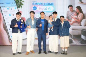 “มาย ภาคภูมิ” เปิดห้องนอนลับ! ชวนอัปเกรดบ้านธรรมดาให้สมาร์ทขั้นสุด ในงาน “Tapo: Where Smart Home Meets Real AI”