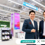 วัตสันเดินเกมพรีเมียมแฮร์แคร์ ดึง Yves Rocher สู่ตลาดแมสทั่วประเทศ