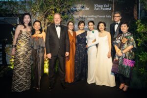 ยูโอบี ร่วมเป็นผู้สนับสนุนหลักงานกาล่าระดมทุน “A Night in the Healing Forest” ขับเคลื่อนพลังศิลปะและชุมชน