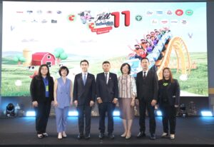 บิ๊กซี ผนึกกระทรวงสาธารณสุข และ 18 คู่ค้า 33 แบรนด์นมชั้นนำ  สานต่อแคมเปญ “วันดื่มนมโลก ที่บิ๊กซี ปีที่ 11”