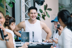 THE THRIVE CLUB เปิดตัว “RISE & RESET” อย่างยิ่งใหญ่