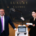 ลักชัวรี่ คลินิก เดินหน้าผู้นำ Beauty & Technology จับมือ Candela Corporation จากประเทศสหรัฐอเมริกา เปิดบริการใหม่พิชิตรอยแตกลาย ดูแลผิวแบบมุ่งเป้า นำเทคโนโลยีใหม่บินตรงจากสหรัฐอเมริกา ครั้งแรกในไทย