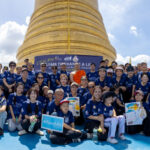 “344 ขั้นแห่งแรงบันดาลใจ – ปีนเพื่อเปลี่ยนชีวิต (Climb to Change a Life)”