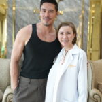 สะเทือนโซเชียล! พบ Lewis Tan พระเอกจาก Mortal Kombat เยือนไทย  เผยเลือกเข้ารับโปรแกรมดูแลตัวเองที่ Aesthetic Wellness & Longevity Clinic ในกรุงเทพฯ