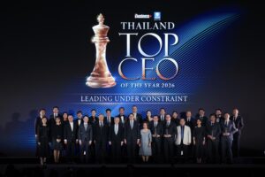พญ.ปรมาภรณ์ ปราสาททองโอสถ รับรางวัล THAILAND TOP CEO OF THE YEAR 2026 สาขาบริการสุขภาพ ตอกย้ำผู้นำขับเคลื่อนอนาคตสุขภาพสู่ความยั่งยืน