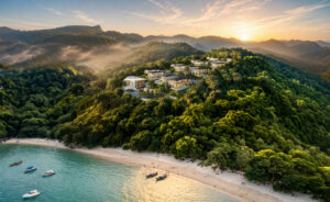 “โซลีน่า เรสซิเดนท์” ทุ่ม 1,000 ล้านบาท เจาะตลาดอสังหาฯ Ultra-Luxury กระบี่  ชูคอนเซปต์ Rare Longevity Destination ระดับโลก