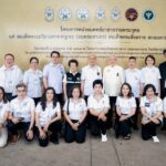 มูลนิธิธรรมาภิบาลฯ ผนึกภาคี จัดหน่วยแพทย์อาสา   ถวายพระกุศล ๙๙ พรรษา สมเด็จพระสังฆราช