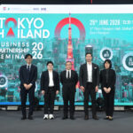 SMEs ไทยแห่ร่วมงาน “Tokyo-Thailand Business Partnership Seminar 2026”  เจาะลึกโอกาสขยายธุรกิจสู่กรุงโตเกียว ประเทศญี่ปุ่น