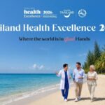 เปิดตัว “Thailand Health Excellence 2026”  The Next Chapter of Global Healing  ก้าวบทใหม่ของประเทศไทยสู่การเป็นจุดหมายปลายทางด้านสุขภาพและการเยียวยาระดับโลก
