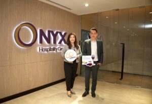 “CardX” จับมือ “ONYX Hospitality Group” ปลุกตลาดท่องเที่ยวพรีเมียม ยกระดับสิทธิประโยชน์บัตรเครดิต เชื่อมการใช้จ่าย–การเดินทาง–ไลฟ์สไตล์ไว้ในแคมเปญเดียว