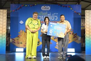 ”พาณิชย์“ ลุย ตลาดน้ำคลองลัดมะยม ชวนเที่ยวตลาดต้องชม ตลาดในความส่งเสริมของกรมการค้าภายใน
