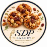 คุกกี้ธัญพืชแมคคาเดเมีย (Multigrain Macadamia Cookies)  PREMIUM HOMEMADE SDP Bakery by SandyPloi