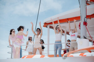 Once Yachting x Girl Healing Club ปั้น “The Feminine Escape” เมื่อ Wellness ไม่ได้จบแค่การดูแลตัวเอง แต่คือการออกแบบประสบการณ์ชีวิต