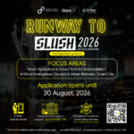 ดีป้า เปิดรับสมัครดิจิทัลสตาร์ทอัพร่วมงาน SLUSH 2026 ณ ประเทศฟินแลนด์