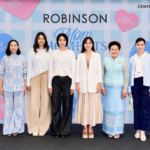 เซ็นทรัล รีเทล จัดงานใหญ่ต้อนรับวันแม่สุดอบอุ่น “ROBINSON MOM MOMENTS” (โรบินสัน มัม โมเมนต์ส) ภายใต้แนวคิด “ส่วนลดตามใจแม่”