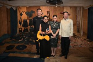 Bangkok Kunsthalle  : ความคิดสร้างสรรค์ บน Exclusive Dinner Techsauce ชวนมองกรุงเทพฯ ผ่านเทคโนโลยี ความคิดสร้างสรรค์ และคุณค่าของพื้นที่เก่า