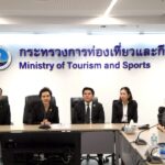 ท.ท.ช. เดินหน้าปั้นท่องเที่ยวไทย เน้น “คุณค่า” มากกว่าปริมาณ ยกระดับมาตรฐานที่พัก–ดันค่าธรรมเนียมต่างชาติ–พัฒนาพื้นที่มรดกโลก สู่ท่องเที่ยวยั่งยืน