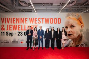 “Vivienne Westwood & Jewellery” ครั้งแรกในประเทศไทย