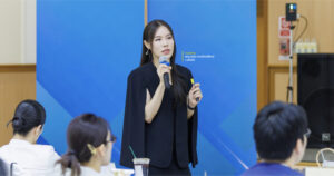 “รมย์รวินท์ คลินิก” ส่งตัวแทน “หมอออย” ร่วมถ่ายทอดองค์ความรู้ XEOMIN   ในงานสัมมนาวิชาการ “Xeomin: The Purity Code”