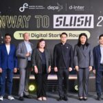 รมว.ดีอี เปิดงาน RUNWAY TO SLUSH 2026: FINAL PITCHING เฟ้นหา 8 สตาร์ทอัพไทยเป็นตัวแทนประเทศร่วมงาน SLUSH 2026