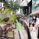 ต้อนรับปิดเทอม! ฟอร์จูนทาวน์ ชวนตะลุยโลกดึกดำบรรพ์ในงาน ‘Dinosaur Park 2026’  ขนทัพไดโนเสาร์เสมือนจริงกว่า 14 สายพันธุ์ ชมฟรี 3-11 ต.ค. นี้”
