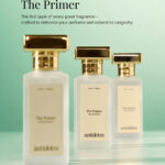 Antidotes เปิดตัว ‘The Primer’ ครั้งแรกกับไพร์เมอร์น้ำหอม เลเยอร์แรกของทุกความหอมที่น่าจดจำ เสริมให้น้ำหอมตัวโปรดหอมชัด มีมิติ และติดทนนานยิ่งขึ้น พร้อมผลทดสอบบนผิวจริงโดยผู้เชี่ยวชาญ