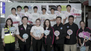 Luxury Clinic ผนึกกำลังภาครัฐ เปิดตัวโครงการ “1 เส้นเลือด 1 ความหวัง” มอบทุน 12 รพ. พร้อมลงพื้นที่ตรวจสุขภาพฟรีที่บางบ่อ