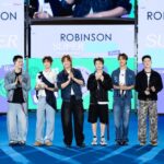 “ROBINSON SUPER JEANS WEEK 2026” เปิด “THE JEANS CLUB” คลับของคนรักยีนส์ ชวนอัปเดตเทรนด์ยีนส์ 2026–2027 ช้อปเอ็กซ์คลูซีฟไอเทมยีนส์กว่า 20 แบรนด์ดัง พร้อม 8 หนุ่ม FAVIQ  แท็กทีมทัพดารา 20 JEANS CLUB MUSES จัดเต็มแฟชั่นโชว์–มินิคอนเสิร์ต บนรันเวย์ยีนส์แห่งปี!