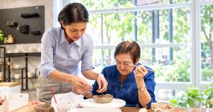 ศูนย์จิตรักษ์ รพ.กรุงเทพ ยกระดับการดูแลสุขภาพจิตผู้สูงวัย  Mind Health by BMRC เพื่อฟื้นคืนคุณภาพชีวิตที่ดีอย่างยั่งยืน