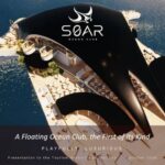 ททท. หารือผู้บริหาร SOAR Ocean Club เตรียมเปิดตัว “คลับลอยน้ำกลางทะเล” รูปทรงกระเบนราหู แห่งแรกของไทย ชายฝั่งนาจอมเทียน–บ้านอำเภอ จังหวัดชลบุรี หนุนการท่องเที่ยวเชิงคุณค่าฝั่งทะเลตะวันออกรับบิ๊กโปรเจกต์กระตุ้นท่องเที่ยว Ultra Luxury