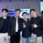 HOW ชวน 4 หนุ่มหล่อ เจ้าของแบรนด์ร้อนแรงแห่งยุคสมัย ขึ้นเวทีพร้อมกันเป็นครั้งแรก แชร์บทเรียนธุรกิจจากสนามธุรกิจจริง ถึงมุมคิดที่พาธุรกิจเติบโต